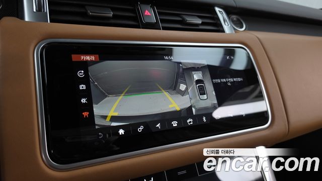 Land Rover Range Rover Sport 2019 — photo 21