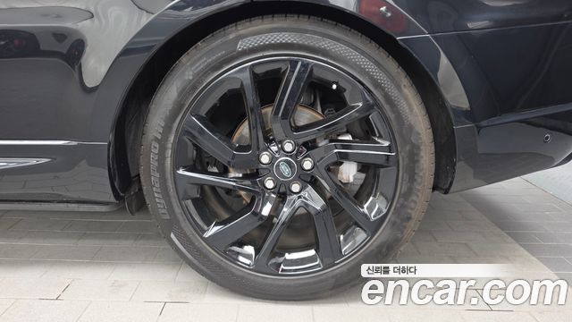 Land Rover Range Rover Sport 2019 — photo 7
