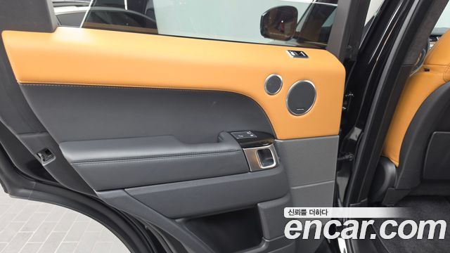Land Rover Range Rover Sport 2019 — photo 15