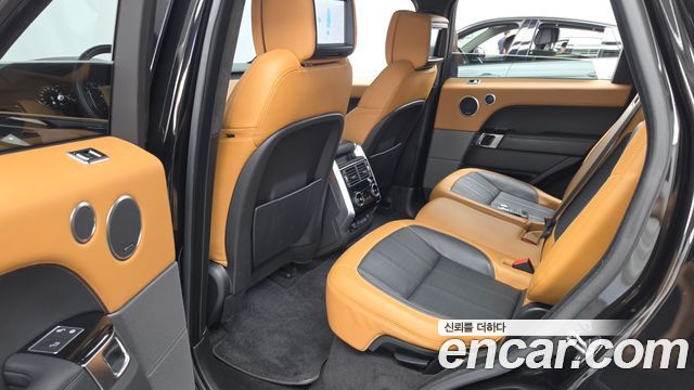 Land Rover Range Rover Sport 2019 — photo 16