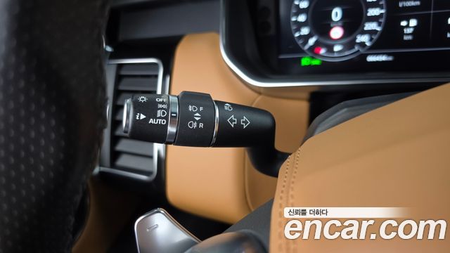Land Rover Range Rover Sport 2019 — photo 27