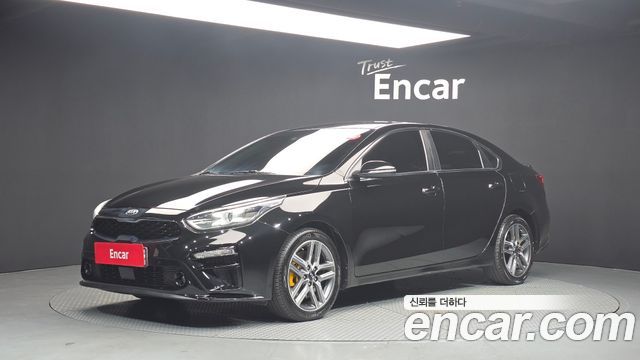 Kia K3 2019 — photo 1