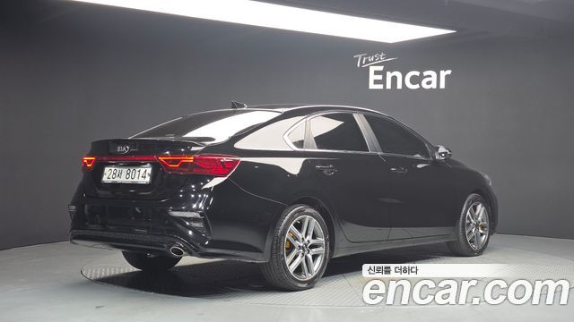 Kia K3 2019 — photo 2