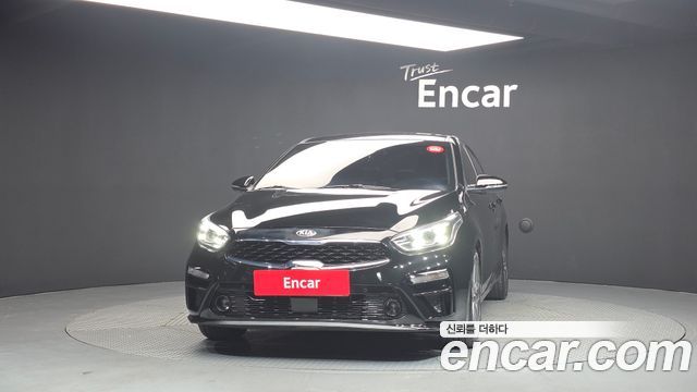 Kia K3 2019 — photo 3