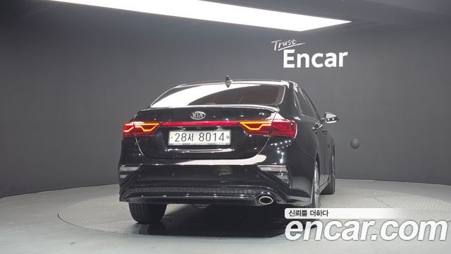 Kia K3 2019 — photo 4