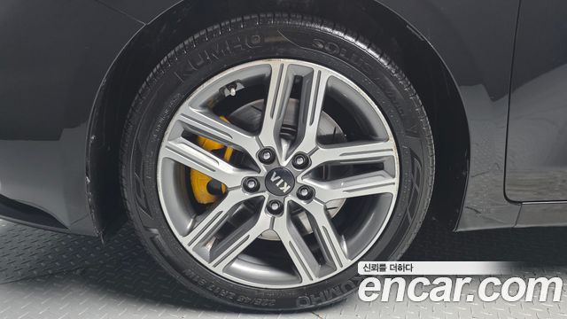 Kia K3 2019 — photo 5