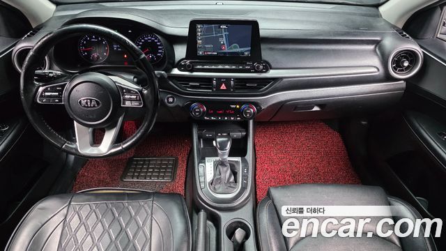 Kia K3 2019 — photo 10