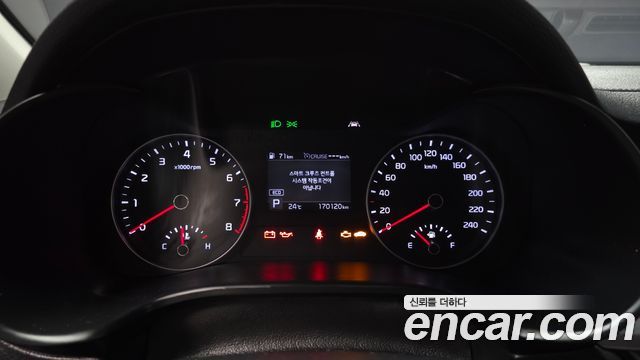 Kia K3 2019 — photo 11