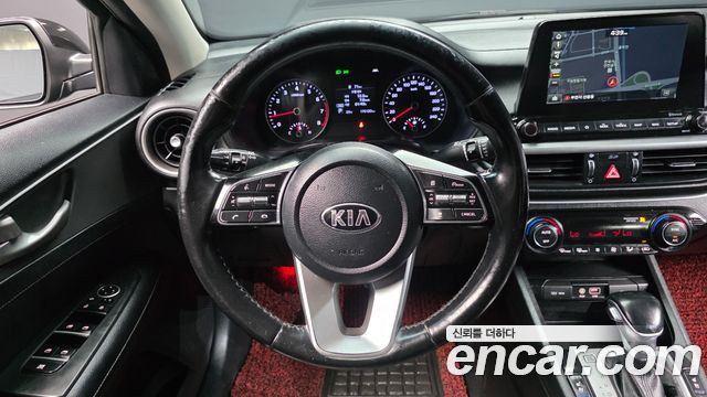 Kia K3 2019 — photo 19