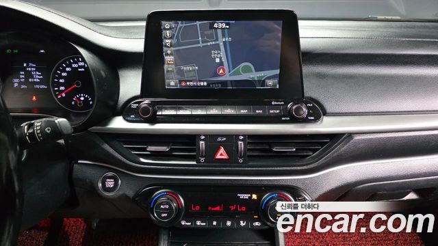Kia K3 2019 — photo 20