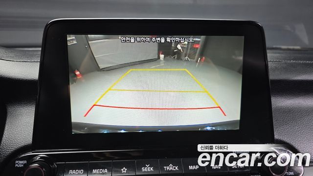 Kia K3 2019 — photo 21