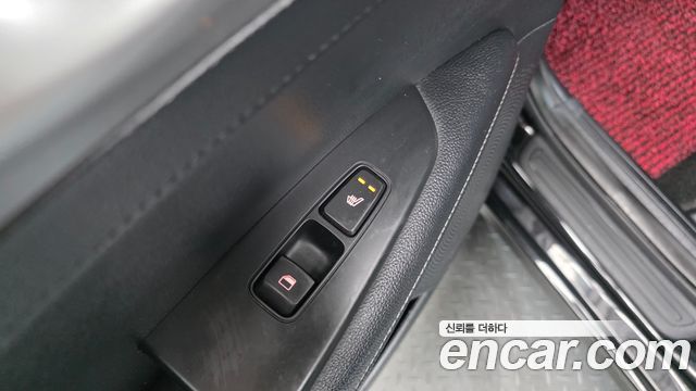 Kia K3 2019 — photo 24
