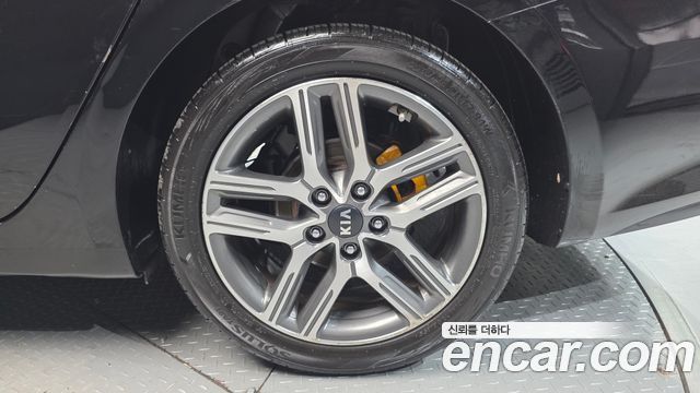 Kia K3 2019 — photo 7