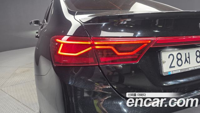 Kia K3 2019 — photo 9