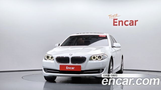 BMW 5-Series 2013 — photo 3