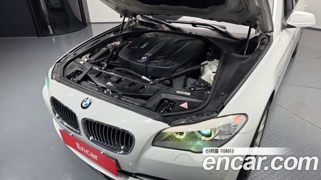 BMW 5-Series 2013 — photo 6