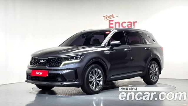 Kia Sorento 2021 — photo 1
