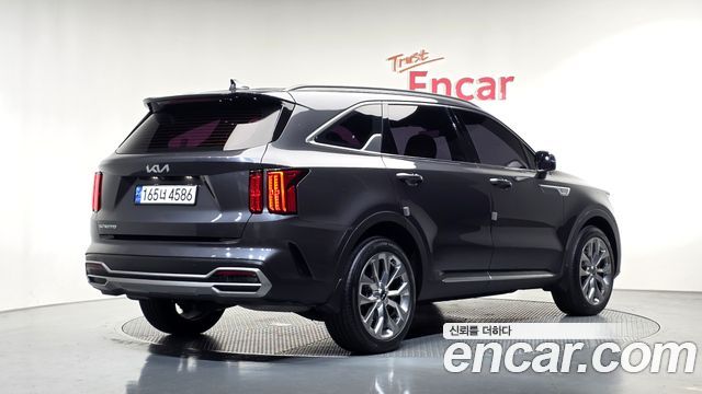 Kia Sorento 2021 — photo 2