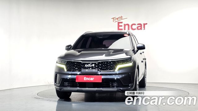 Kia Sorento 2021 — photo 3