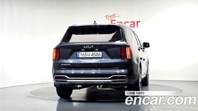 Kia Sorento 2021 — photo 4