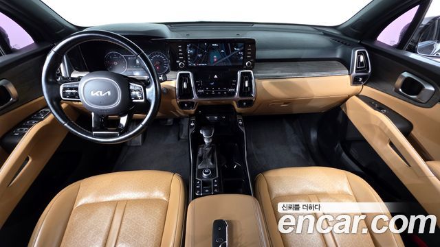 Kia Sorento 2021 — photo 10