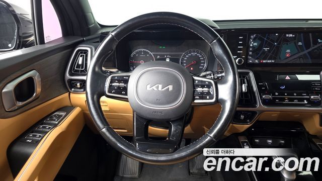 Kia Sorento 2021 — photo 19