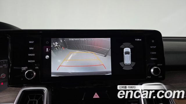 Kia Sorento 2021 — photo 20