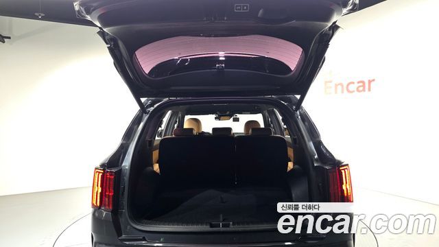 Kia Sorento 2021 — photo 24