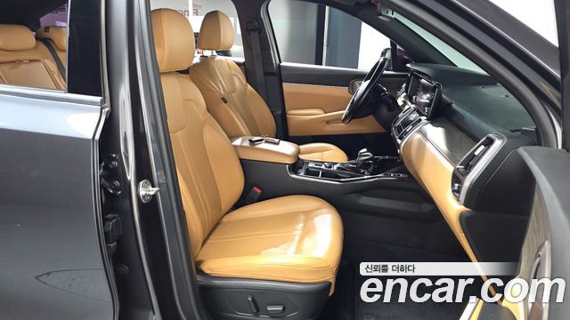 Kia Sorento 2021 — photo 16