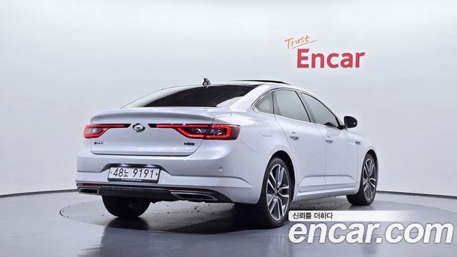 Renault Korea SM6 2016 — photo 2
