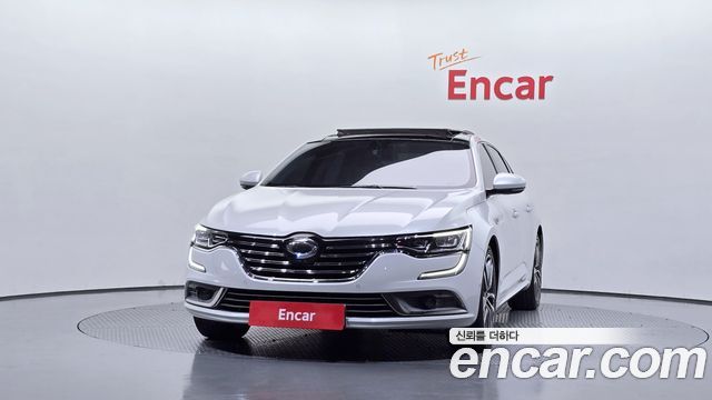 Renault Korea SM6 2016 — photo 3
