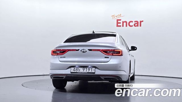 Renault Korea SM6 2016 — photo 4