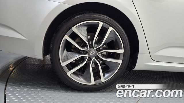 Renault Korea SM6 2016 — photo 5