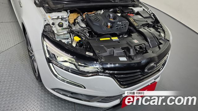 Renault Korea SM6 2016 — photo 6