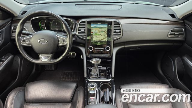 Renault Korea SM6 2016 — photo 7