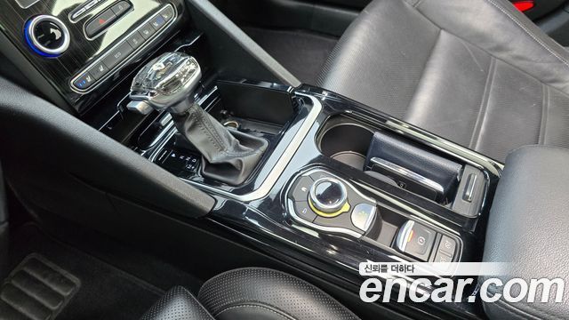 Renault Korea SM6 2016 — photo 9