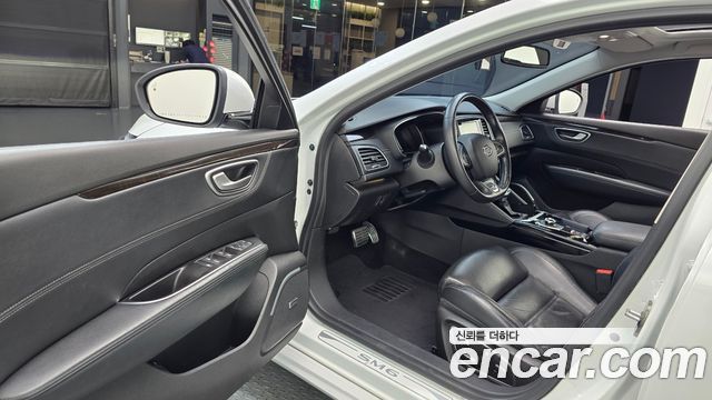 Renault Korea SM6 2016 — photo 10