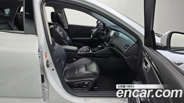 Renault Korea SM6 2016 — photo 11