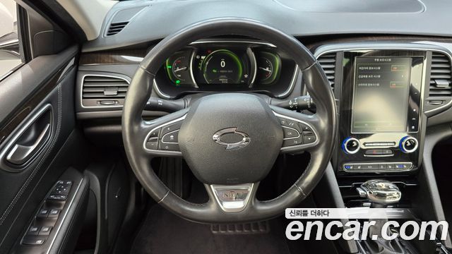 Renault Korea SM6 2016 — photo 13