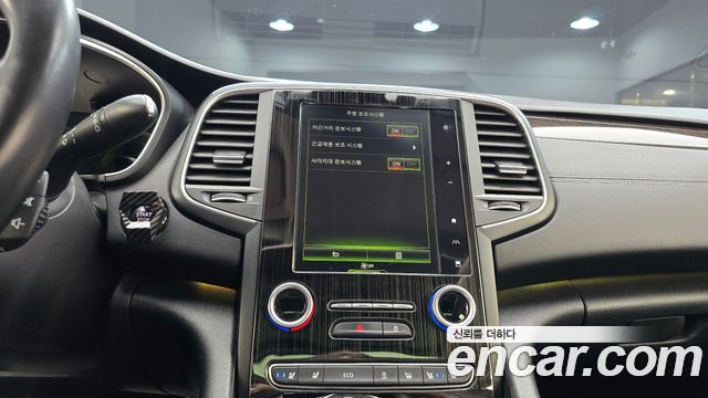 Renault Korea SM6 2016 — photo 14