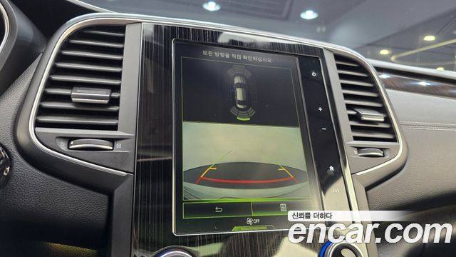 Renault Korea SM6 2016 — photo 15