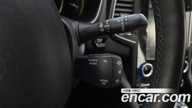 Renault Korea SM6 2016 — photo 17