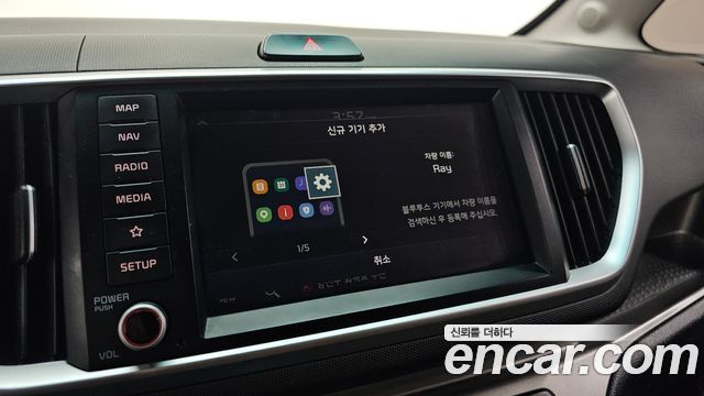 Kia RAY 2022 — photo 22