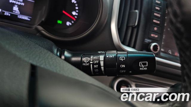 Kia RAY 2022 — photo 29