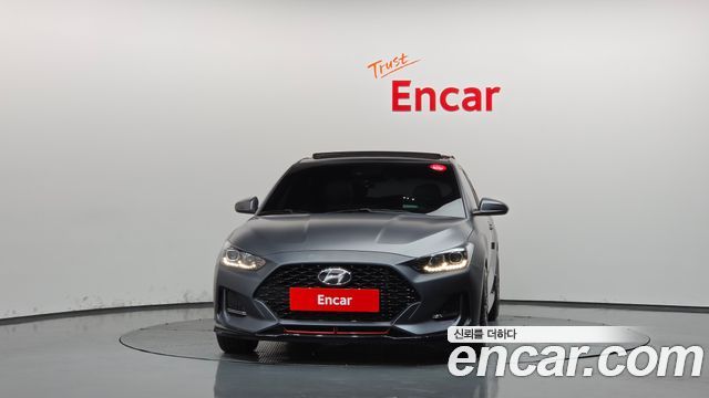 Hyundai Veloster 2018 — photo 3