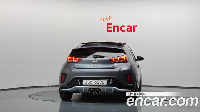 Hyundai Veloster 2018 — photo 4