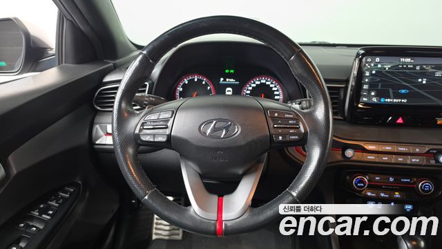 Hyundai Veloster 2018 — photo 19