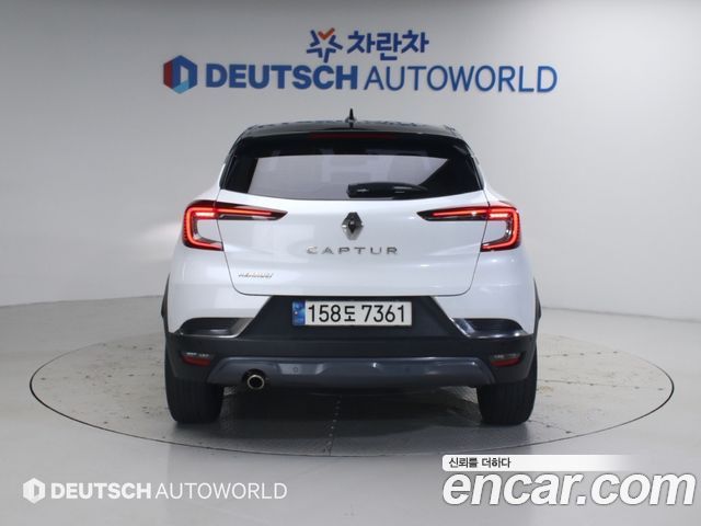 Renault Korea Captur 2020 — photo 4