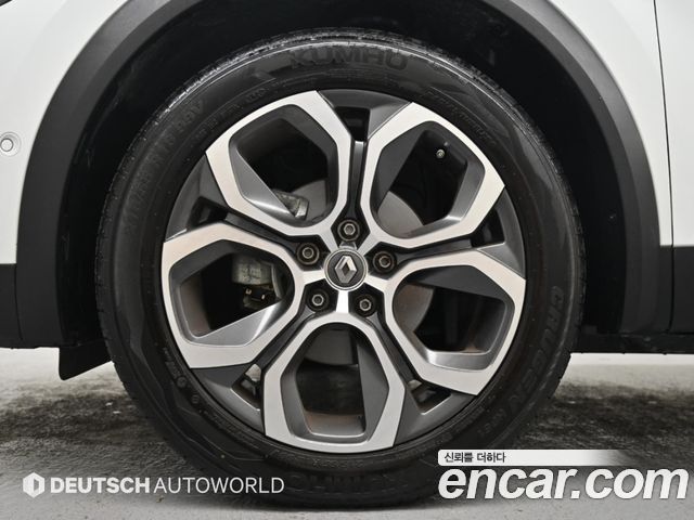 Renault Korea Captur 2020 — photo 5