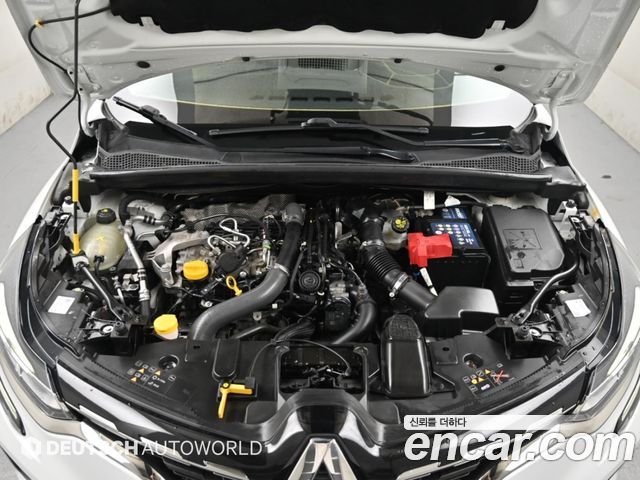 Renault Korea Captur 2020 — photo 6